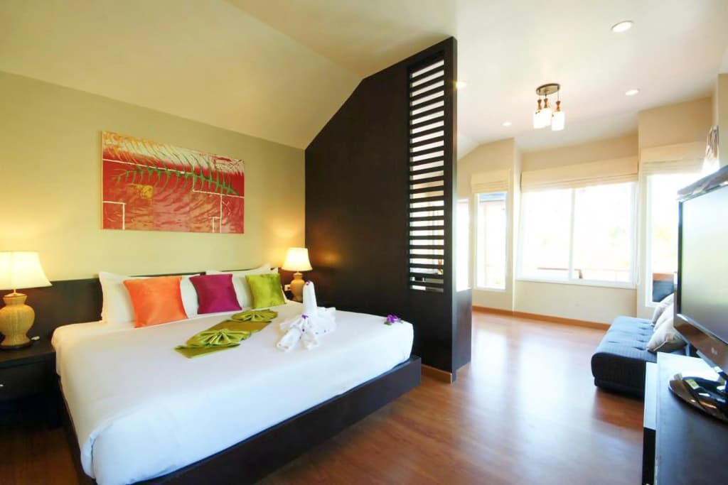 Palm Paradise Aonang Resort - photo 2