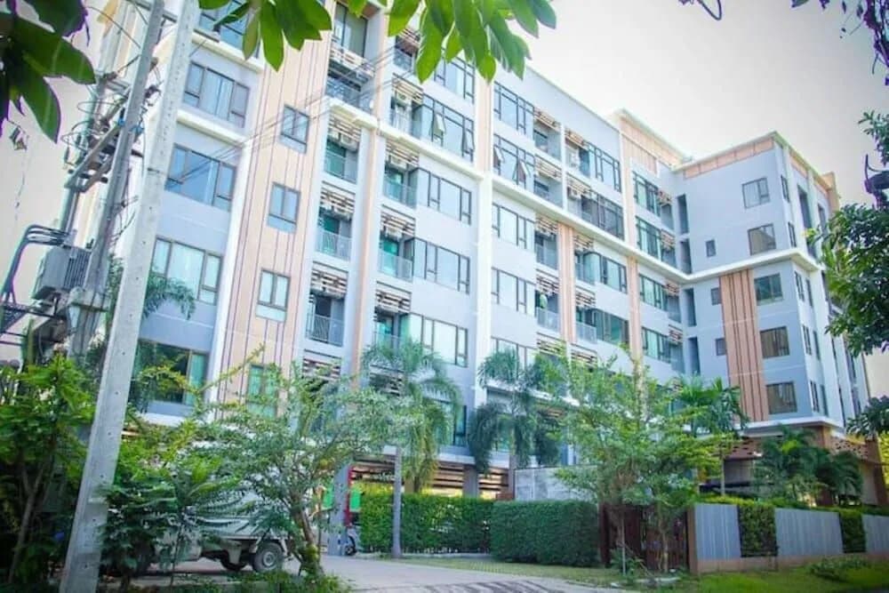 Tree Boutique Condo at Changklan - main photo