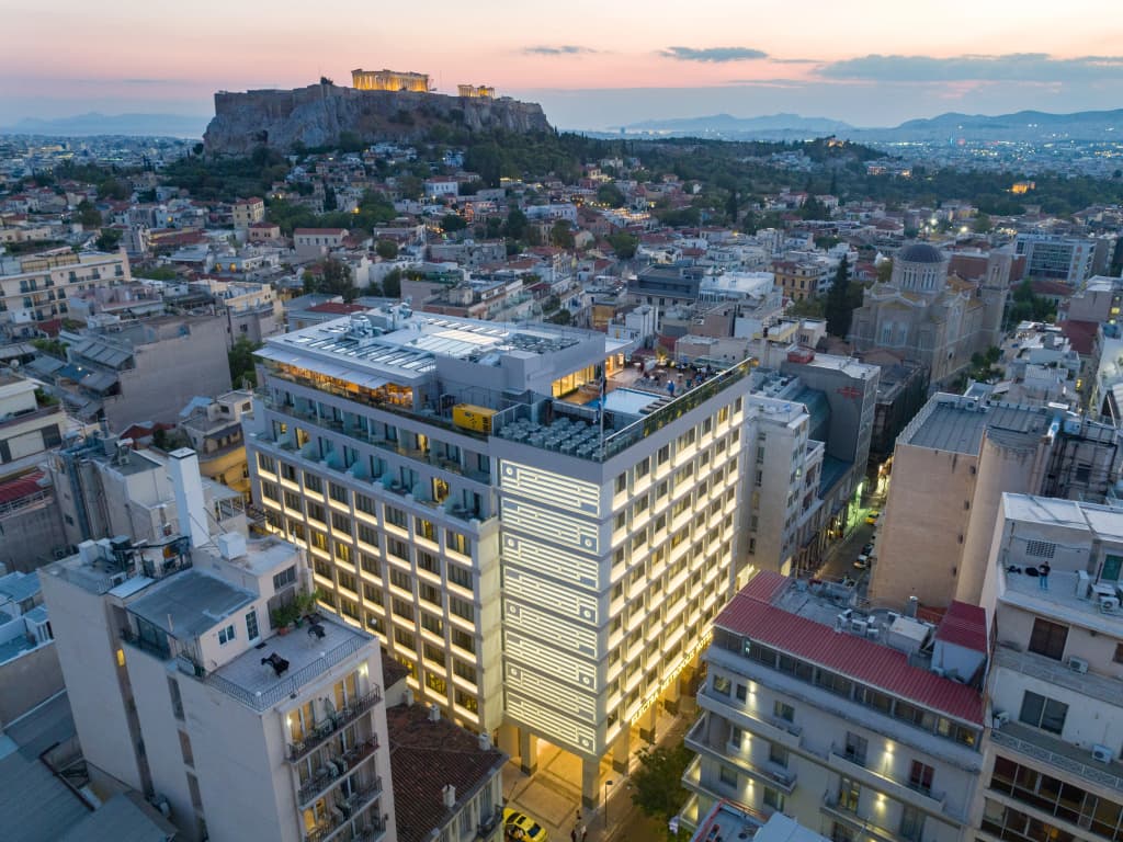 Electra Metropolis Athens - photo 29