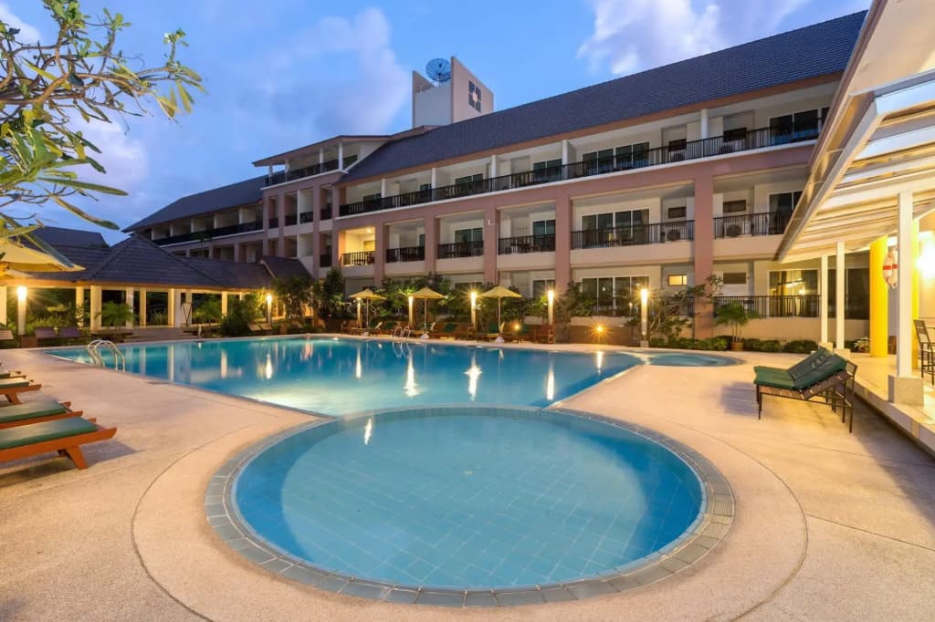 Authong Residence Pattaya - photo 13