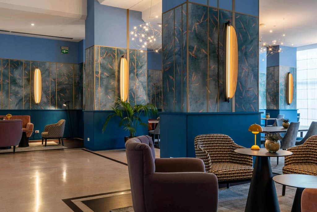 DoubleTree by Hilton Florence Metropole - photo 42