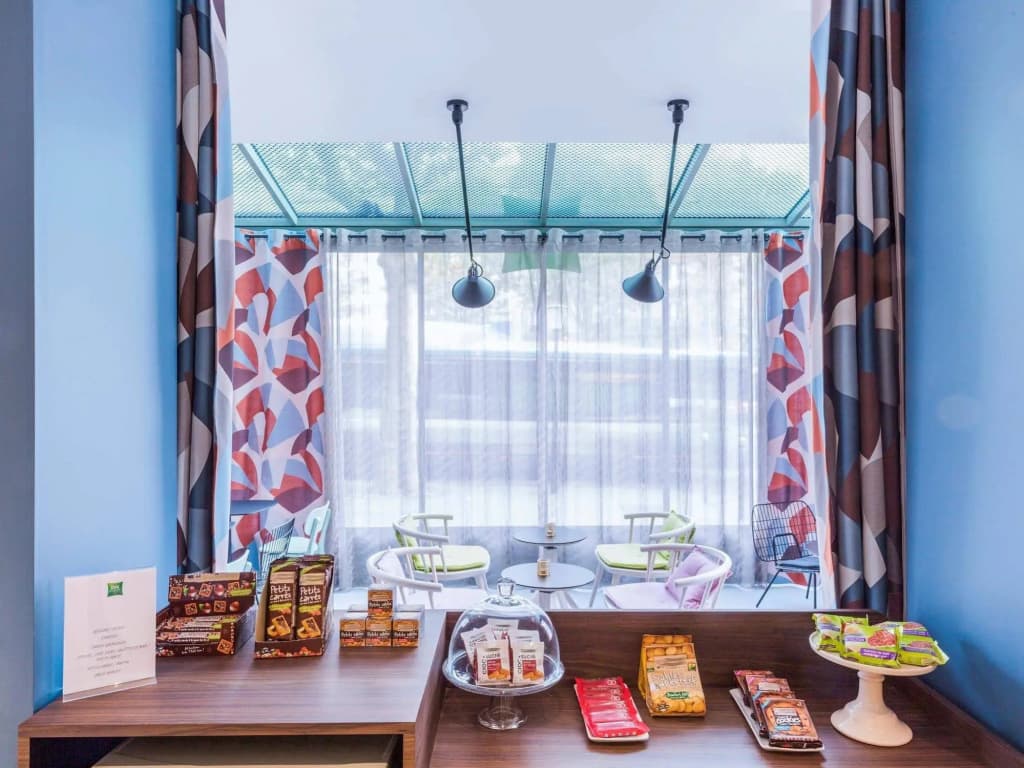ibis Styles Paris Gare de l'Est TGV - photo 11