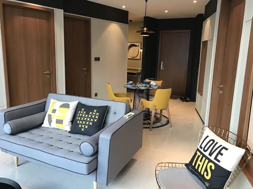 Vortex Suites KLCC by PNUT - photo 6