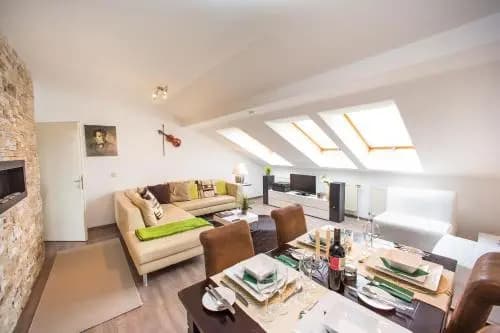 Roof-Terrace Suite Gustav Mahler - photo 3