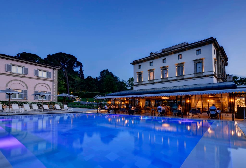 Villa Cora - photo 16