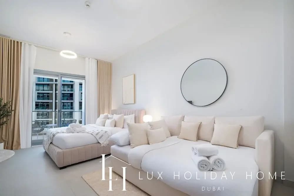 LUX Dubai Hills Sway Studio 2 - photo 2