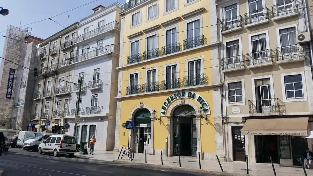 Lisbon Finestay Bica - photo 31