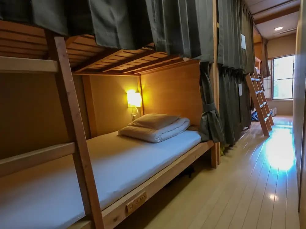 Miyagawacho Hanakanzashi- Hostel - photo 3
