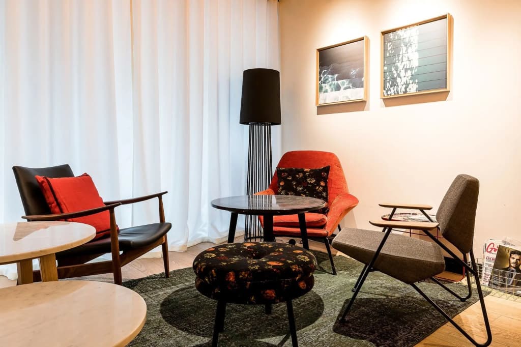 Laz' Hotel Spa Urbain Paris - photo 23