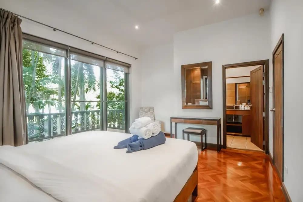 Orchid Pool Villa in Rawai - photo 4