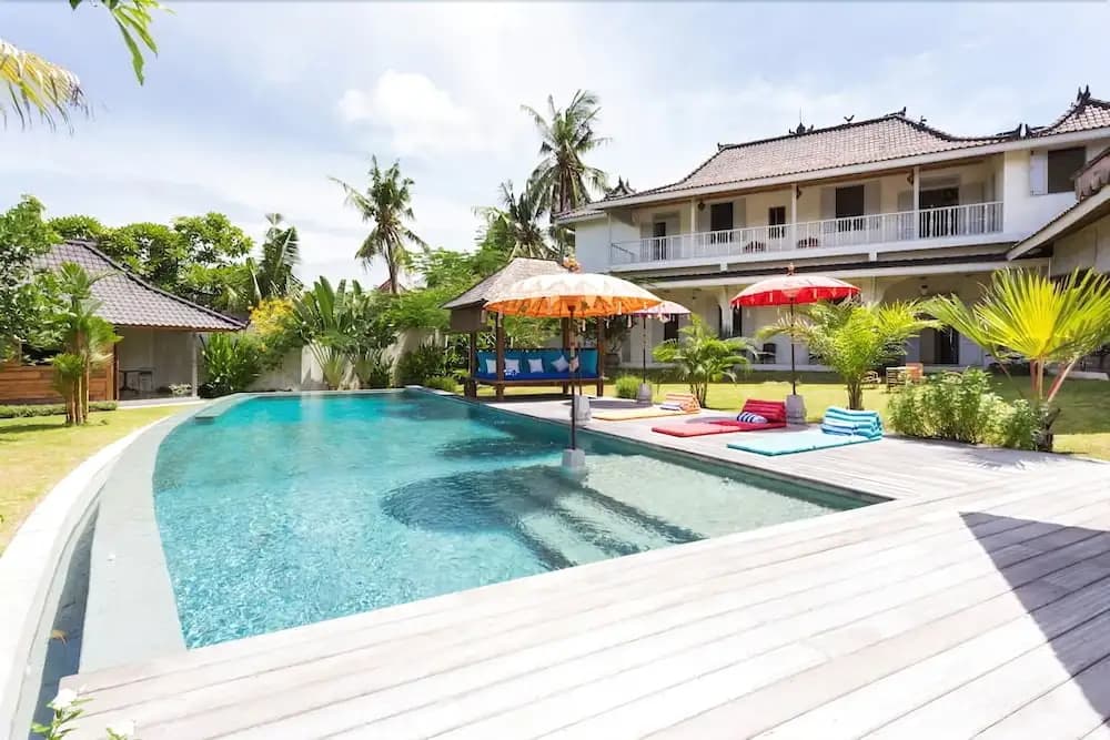 Ankh Villa - Canggu - photo 10