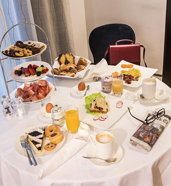 Corso 281 Luxury Suites Roma Hotel - photo 13