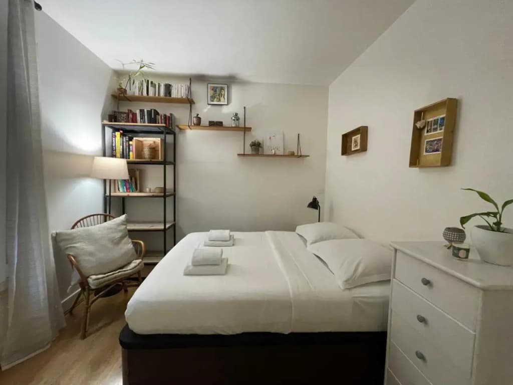 Apartment Parc Des Expositions by Studio Prestige - photo 14