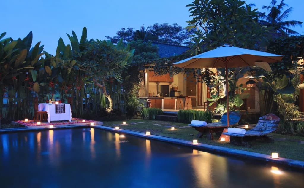 Kishi-Kishi Suites Ubud by EPS - photo 7