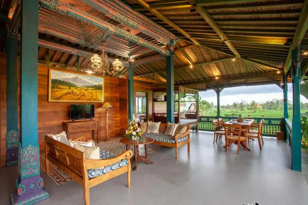 Arya Arkananta Resort and Spa Hotel  - photo 21