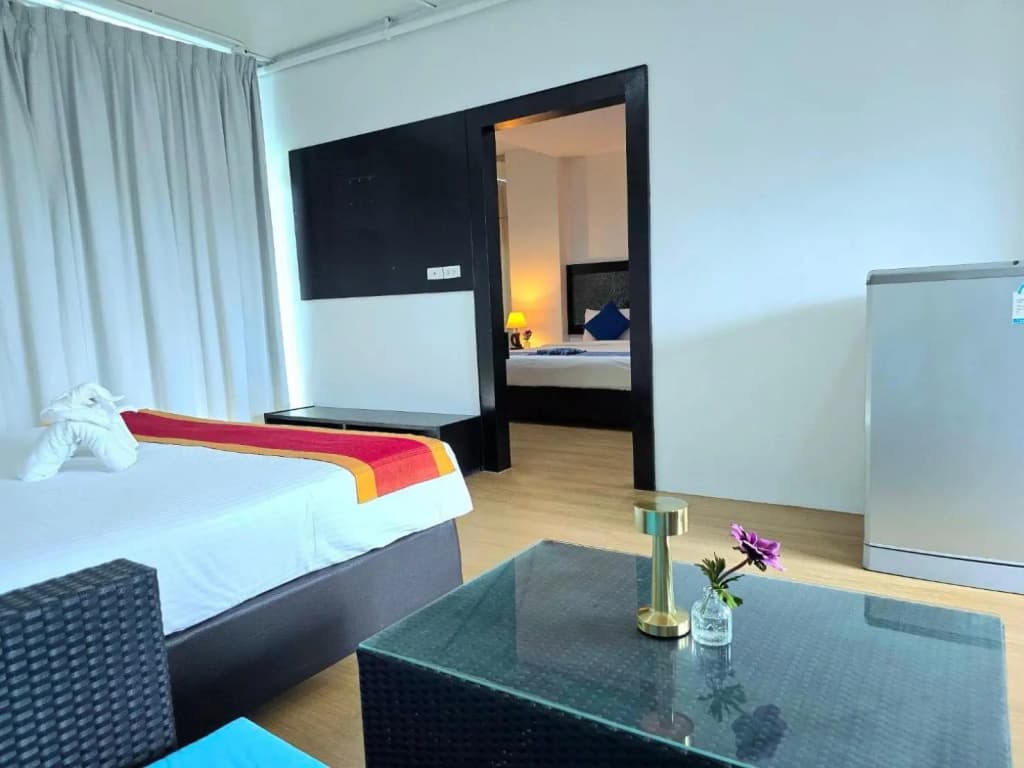 The Regizt Hotel Pattaya - photo 33