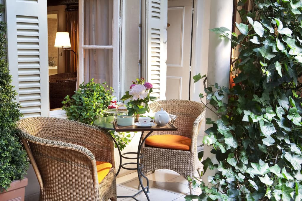 Hotel d'Angleterre Saint Germain des Prés - photo 13