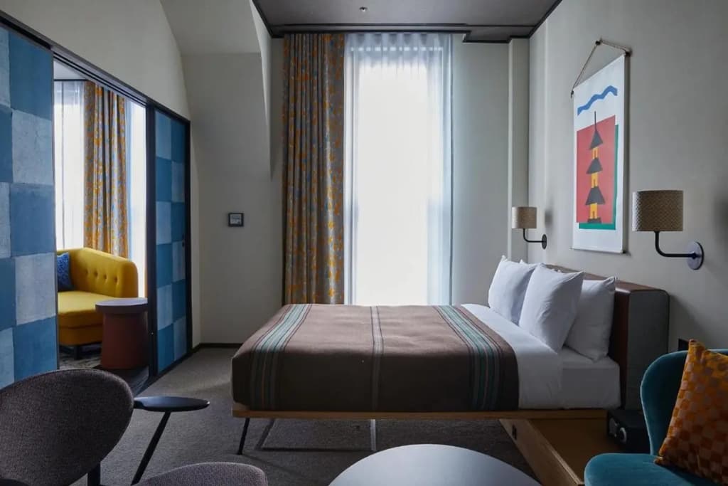 Ace Hotel Kyoto - photo 2