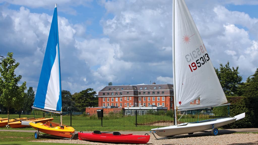 The Lensbury Resort - photo 49