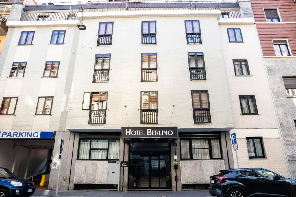 Hotel Berlino - photo 42