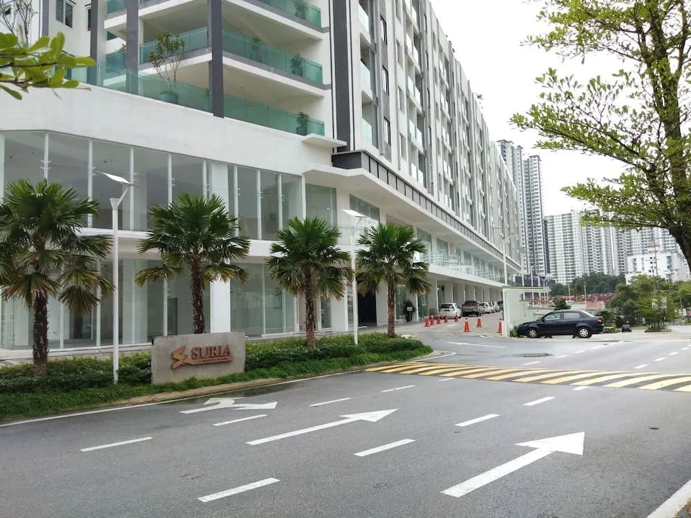 Suria Next To Desa ParkCity - main photo
