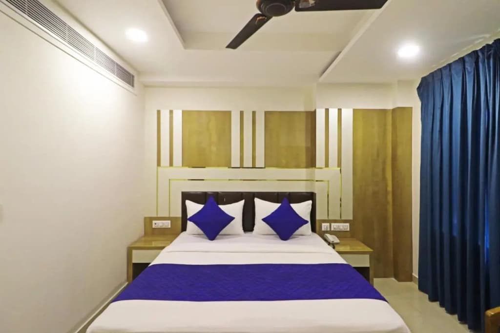 Hotel All Time Residency - Near Connaught Place New Delhi - photo 3