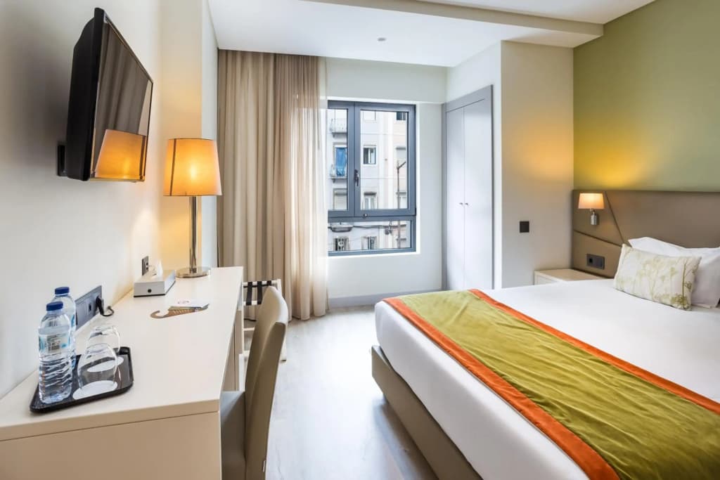 Empire Lisbon Hotel - photo 4