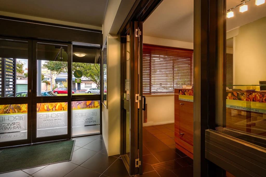 Birches Serviced Apartments - photo 11