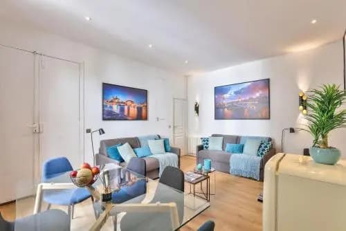 62-Luxury Flat Champs Elysees (1g) - photo 10