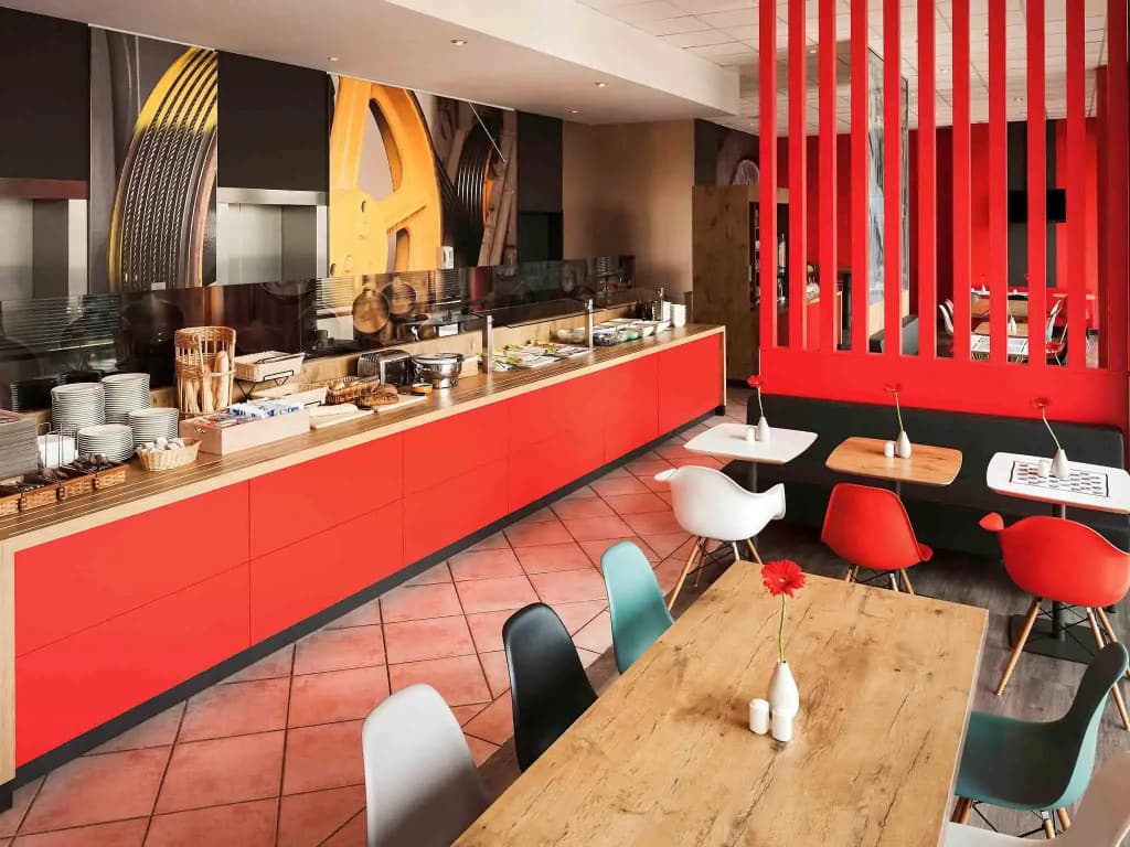 ibis Berlin Spandau - photo 14