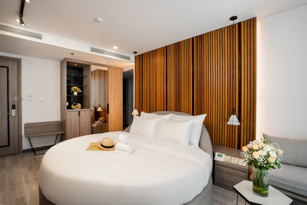 Haian Riverfront Hotel Da Nang - photo 4