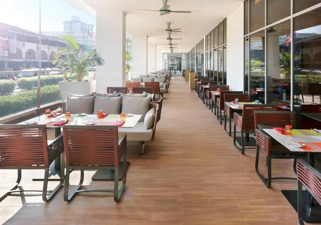 Noble Resort Hotel Melaka - photo 33