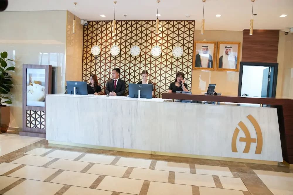 Royal Mansoura Residence Hotel - photo 25