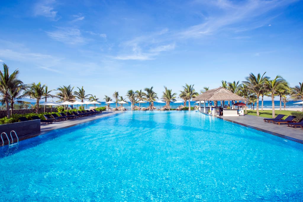 Melia Danang Beach Resort - photo 17