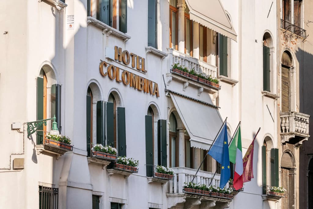 Colombina Hotel - photo 1