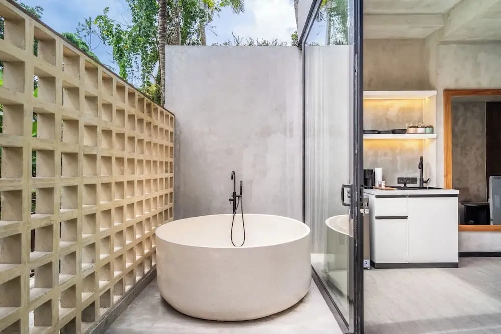 Work Stay and Unwind - Jungle Vista Apartments in Ubud by BCG - photo 7