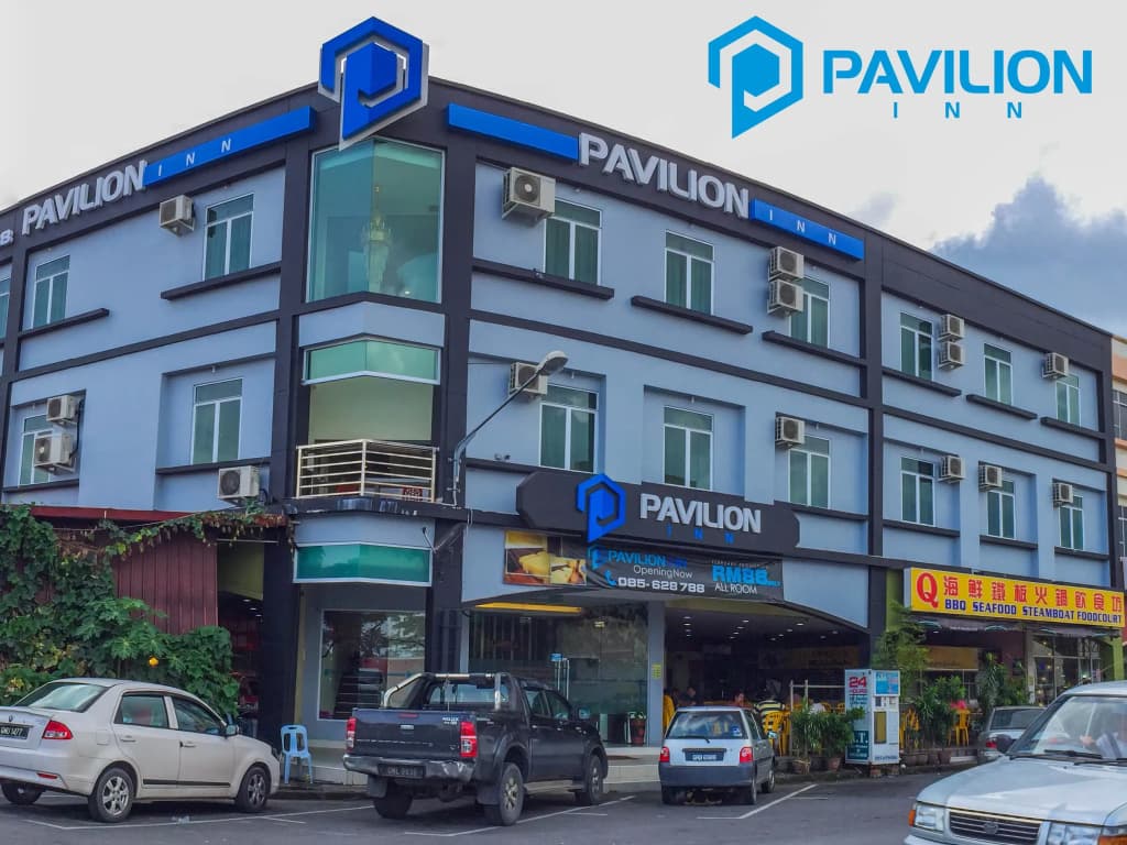 Pavilion Inn - main photo