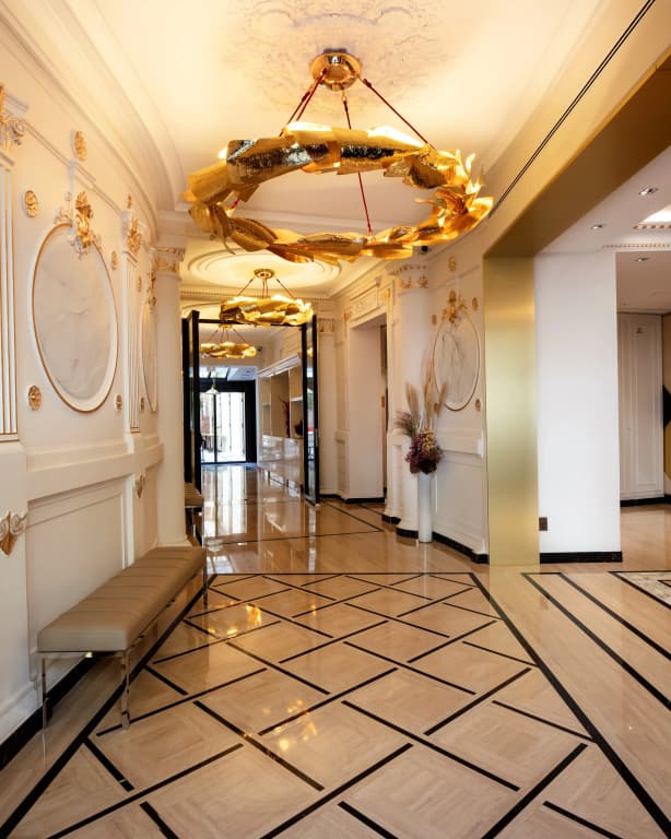 Hôtel Bowmann, a Small Luxury Hotel of the World - photo 17
