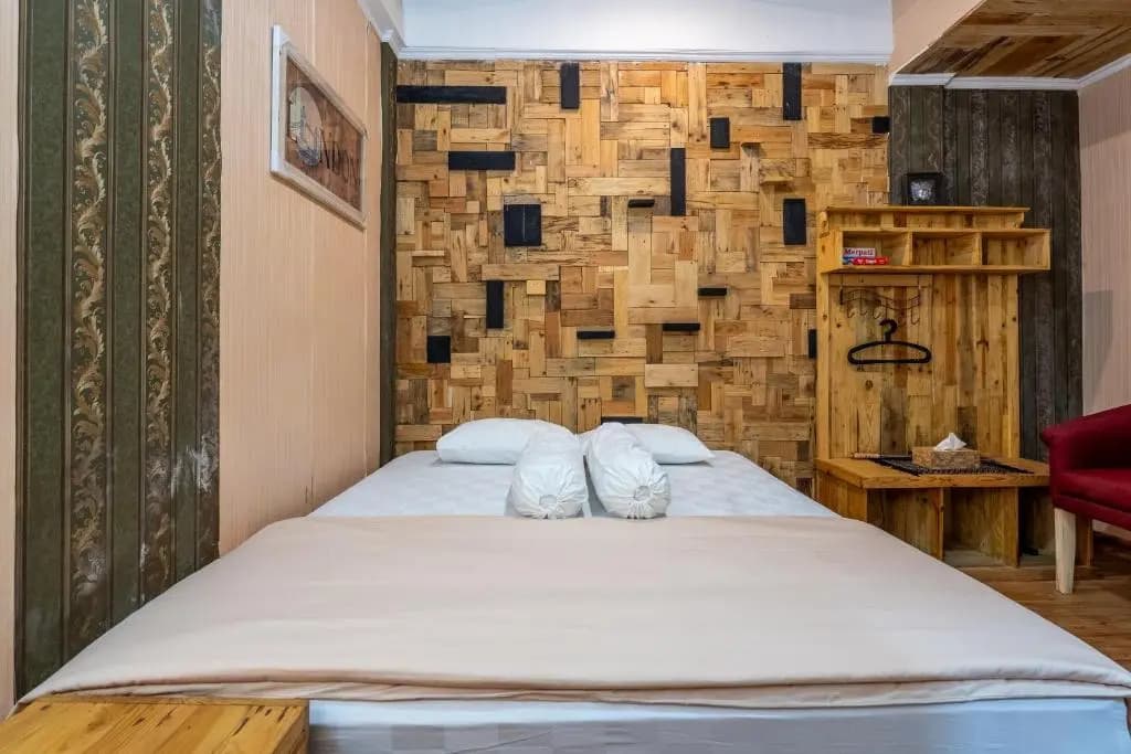 Jimbaran Cozy House & Bunk Bed - photo 3