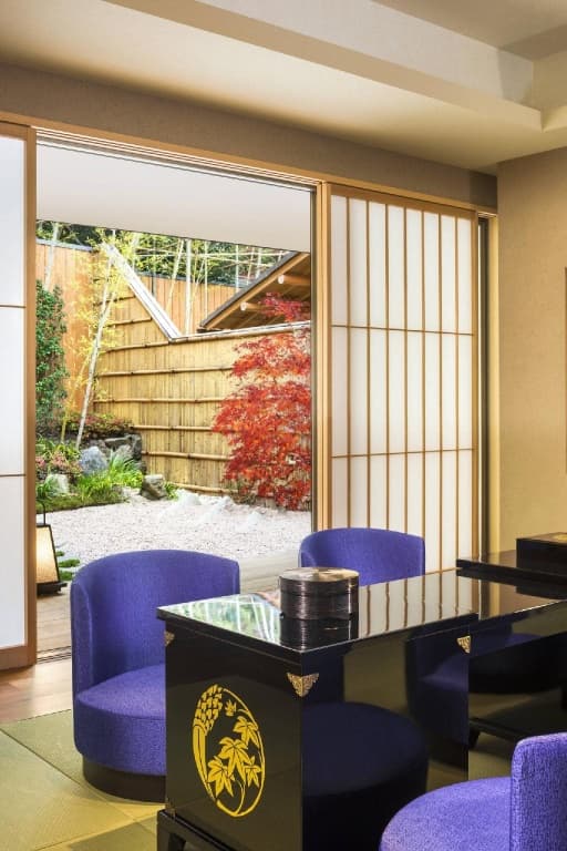 Suiran, A Luxury Collection Hotel, Kyoto - photo 17