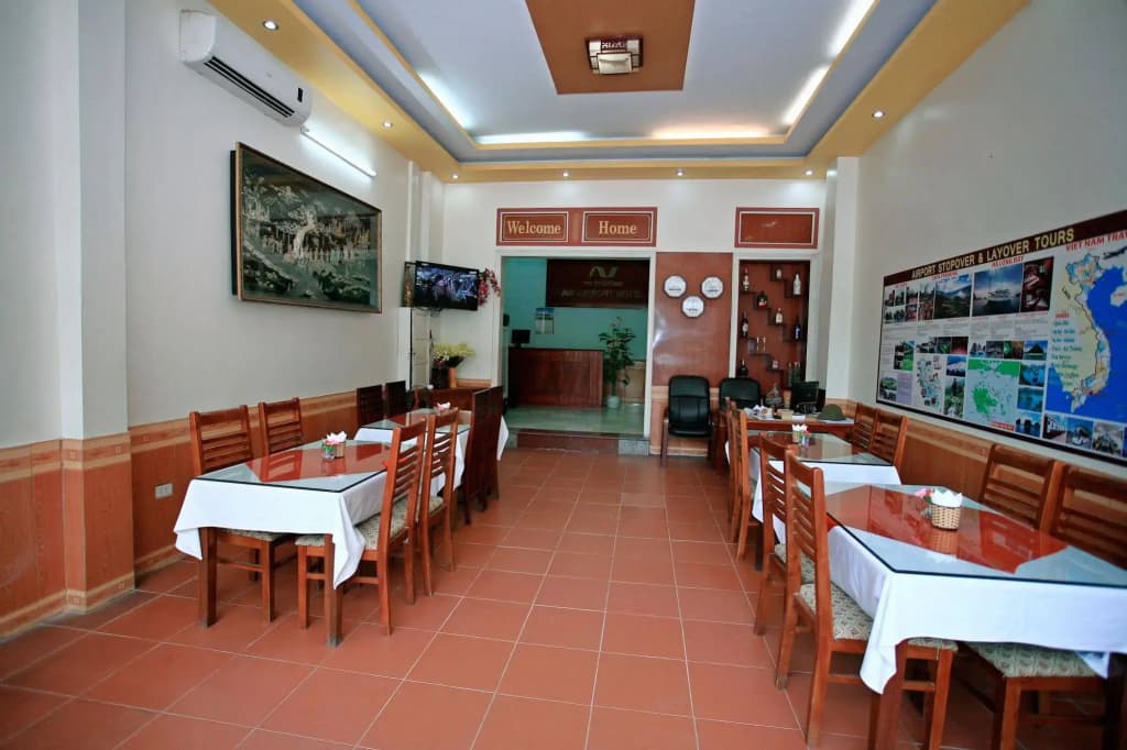 Avi Airport Hotel - photo 17