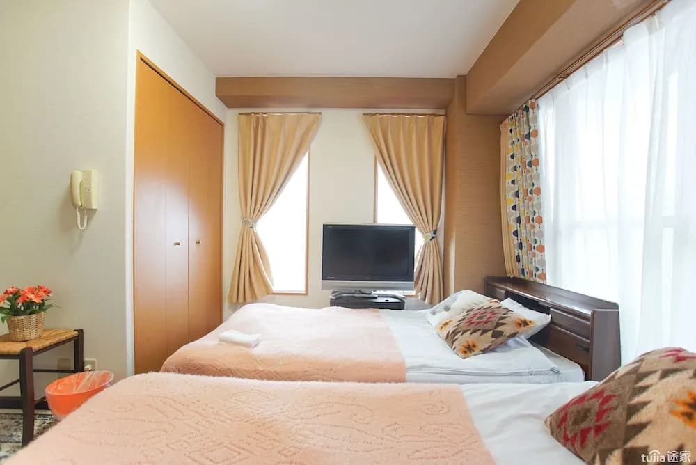 Nihonbashi Sunshine Apartment - photo 6