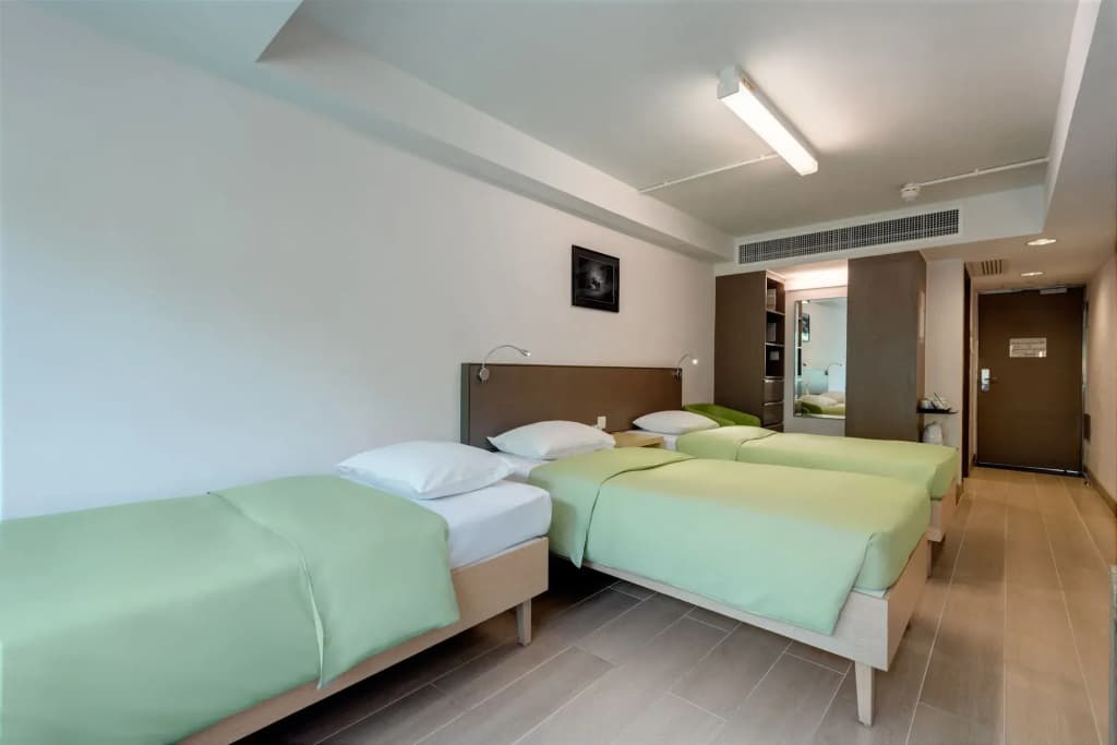 YHA Mei Ho House Youth Hostel - photo 39