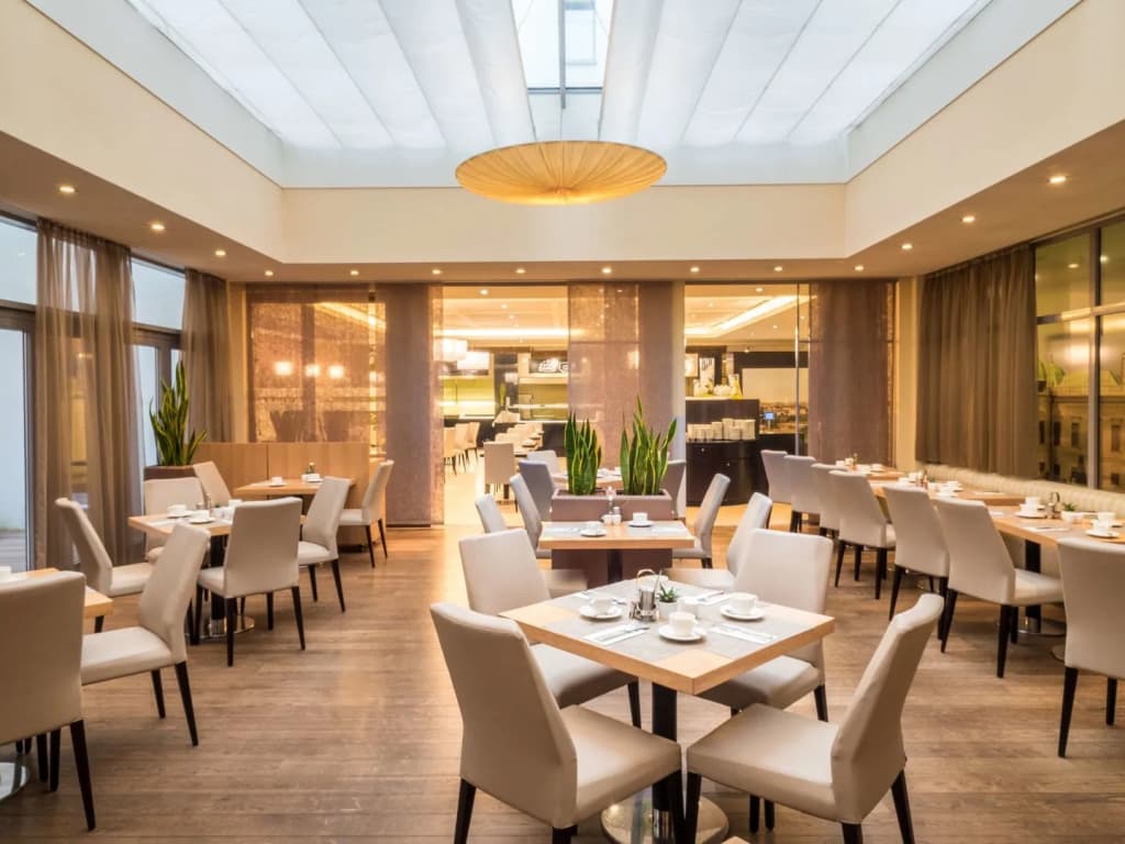 Lindner Hotel Vienna Am Belvedere, part of JdV by Hyatt - photo 28