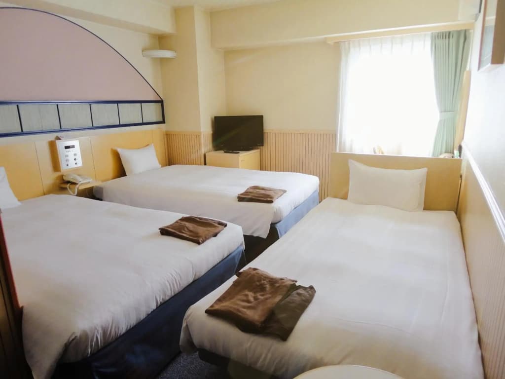 Hotel Marutani - photo 21