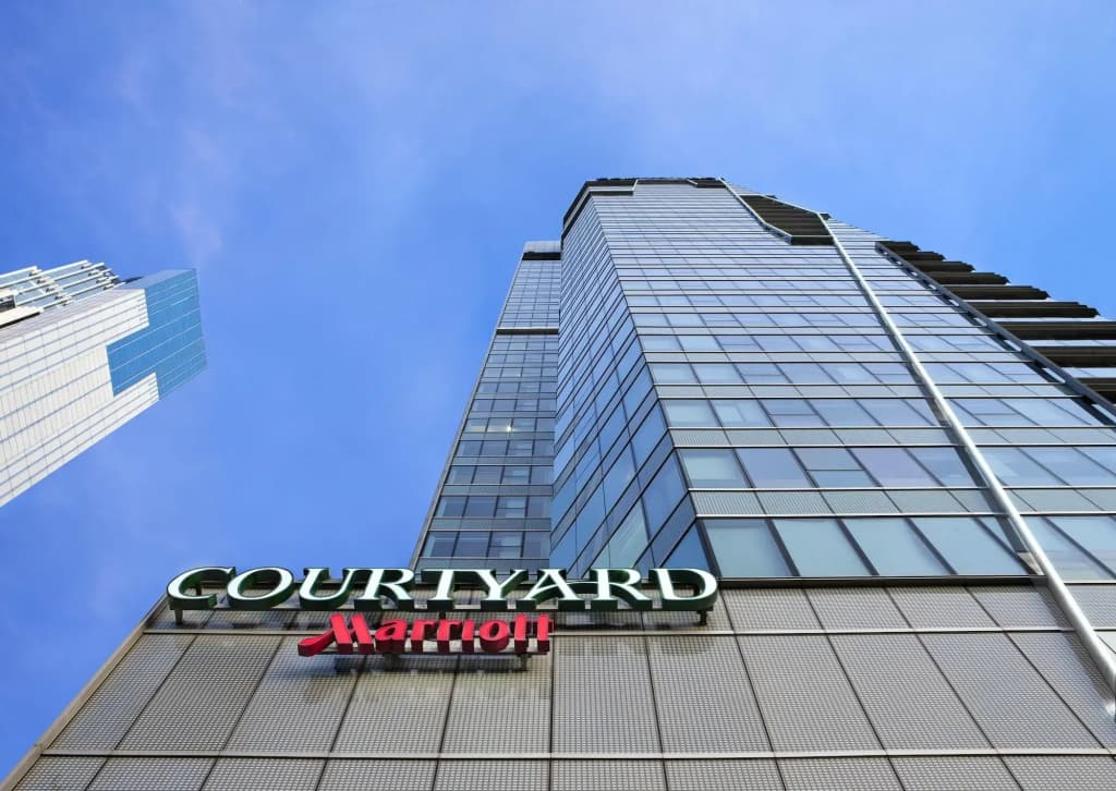 Courtyard by Marriott Hong Kong - photo 1