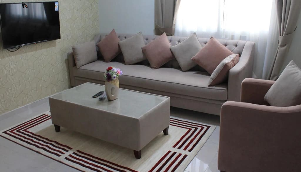 Al Marsa Hotel Apartment - photo 1