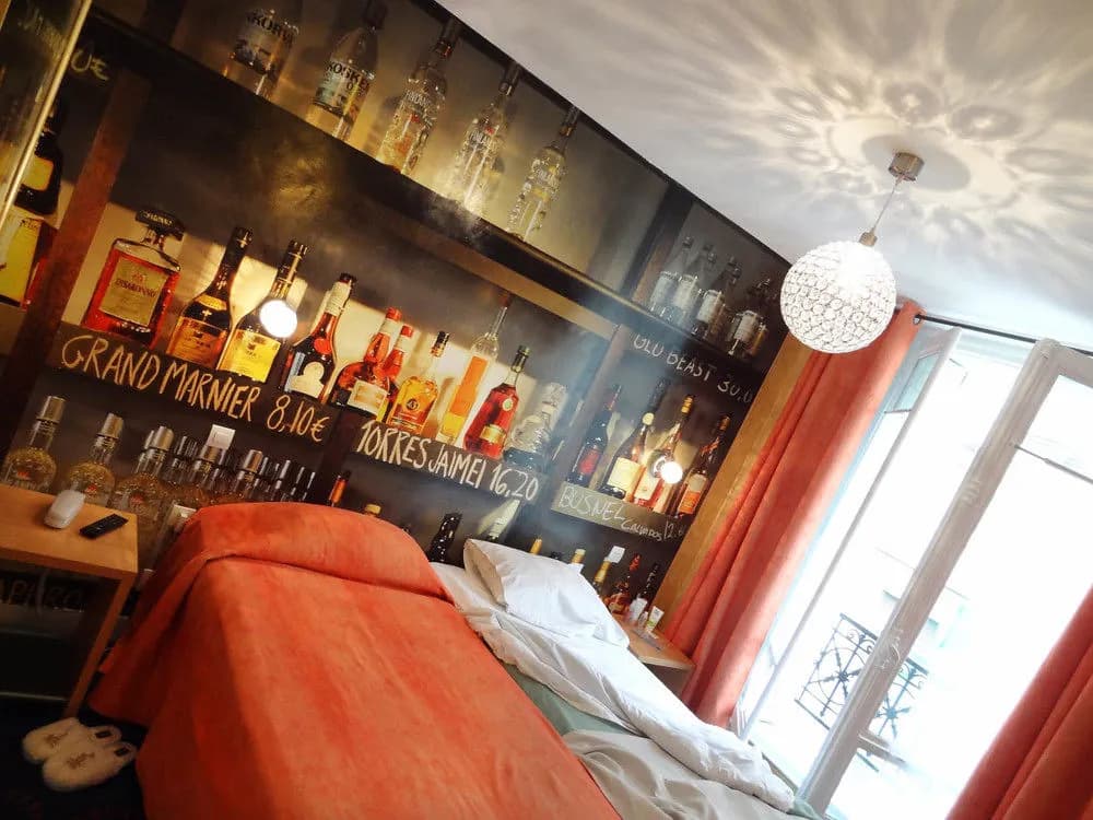 Adonis Sacré Cœur Hôtel Roma - photo 13