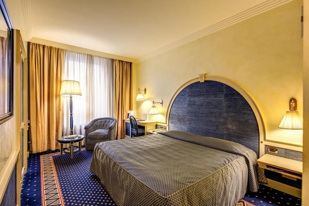 Auriga Hotel - photo 5