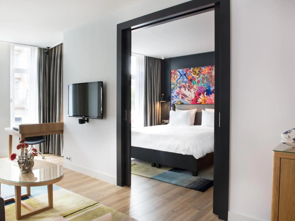 Swissotel Amsterdam - photo 37